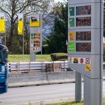 "Le ravitaillement de la Suisse en produits pétroliers est actuellement assuré", a confirmé à l'agence AWP un porte-parole de l'Office fédéral pour l'approvisionnement économique du pays (OFAE).