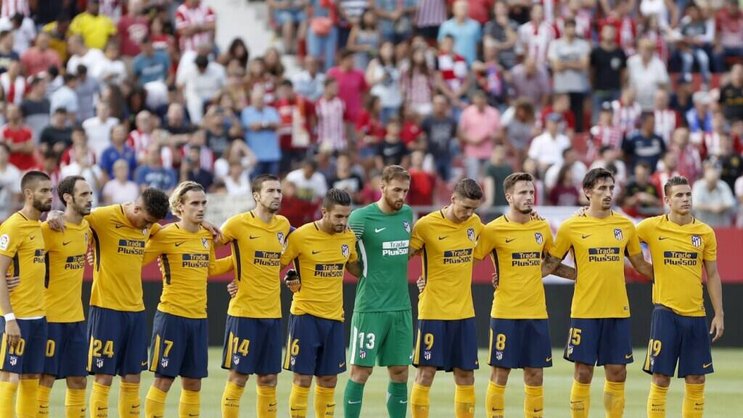 Le fonds d'investissement américain Apollo Global Management, via sa branche sportive Apollo Sports Capital, est devenu l'actionnaire majoritaire de l'Atlético de Madrid. (archive)