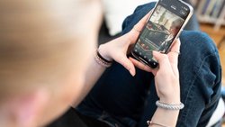 Près d’un tiers (31 %) des enfants et des jeunes interrogés dans le cadre de l’étude ont été confrontés à des discours haineux en ligne. (archives)