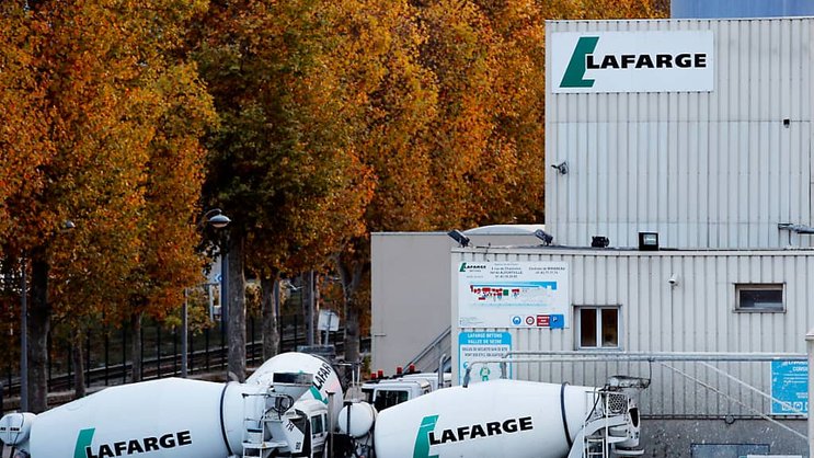 Les dégâts commis sur le site ont été qualifiés de très importants (archives).