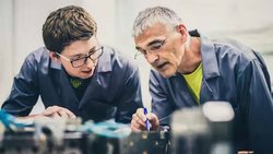 Les travailleurs plus âgés posent davantage d'exigences aux employeurs.