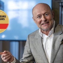 Il y a sept ans, Georges Kern a pris la tête de Breitling. Il confère à la marque une nouvelle image qui est bien accueillie en interne.