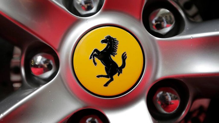 Ferrari prévoit de présenter sa première voiture entièrement électrique en 2025. (archives)