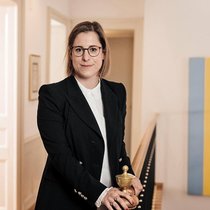 Mélanie Erb-Zimet, experte fiscale à la Banque Bonhôte & Cie