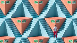 Au tournant de la quarantaine, les travailleurs sont souvent bien installés professionnellement.  Mais il arrive alors que pointent un essoufflement et l’impression de tourner en rond dans des tâches qui perdent leur sens.