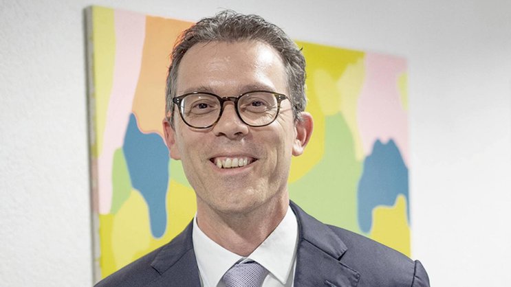 Didier Muller, responsable PME à la BCV