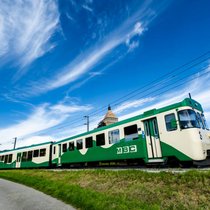 Les Transports de la région Morges-Biere-Cossonay (MBC) avaient déjà commandé une locomotive du même type en octobre 2024. (archive)