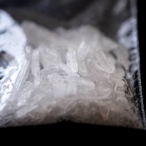 Plus de deux tonnes de Crystal meth ont été saisies en mer d'Oman. Image d'illustration.