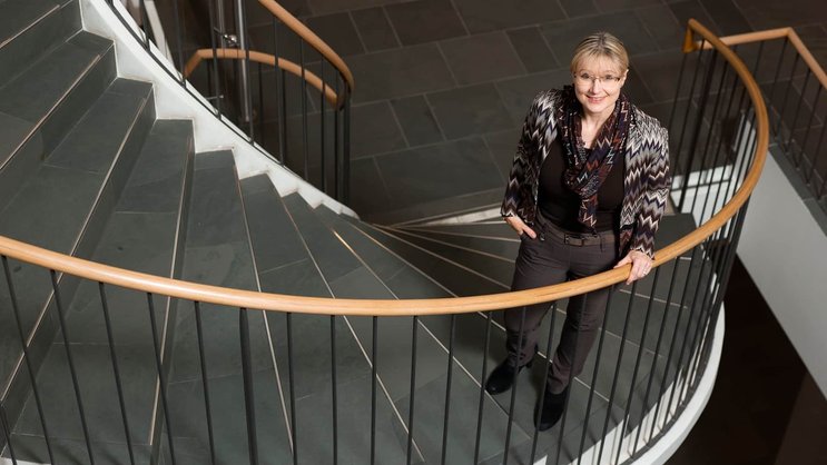 «Des collaborateurs en bonne santé et motivés contribuent à une bonne image de l’entreprise», déclare Manuela Schudel, repsonsable RH des cliniques Valens.