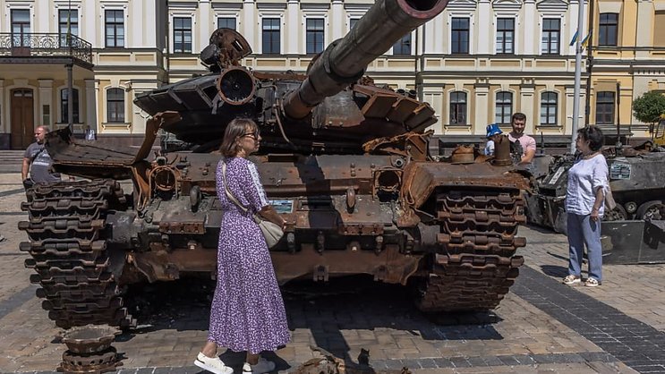 Le travail de Maurine Mercier sur le viol dans la guerre ukrainienne est le reflet dune approche consciencieuse et éprouvée, qu'elle a développée déjà sur les terrains sensibles d'Afrique du Nord, selon le jury (Photo d'illustration).