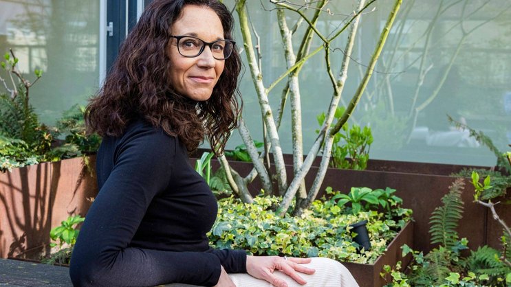 Debora Akinci-Lopez, membre de la direction de Corpus Architecture Urbanisme.