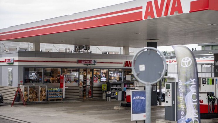 Les revenus des stations-service sont stabilisés sur un mois en décembre. (archive)