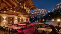 L'hôtel Aspen à Grindelwald.