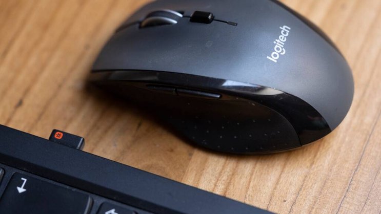 L'incertitude liée aux droits de douane annoncés par les Etats-Unis reste élevée pour Logitech. (archive)