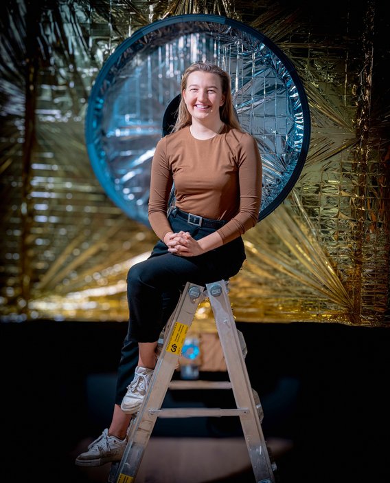 Julie Böhning, CEO de PAVE Space