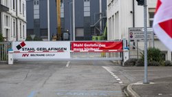 En approuvant une contribution cantonale mardi, le parlement soleurois a ouvert la voie pour une aide à l'aciériste en difficulté Stahl Gerlafingen (archives).