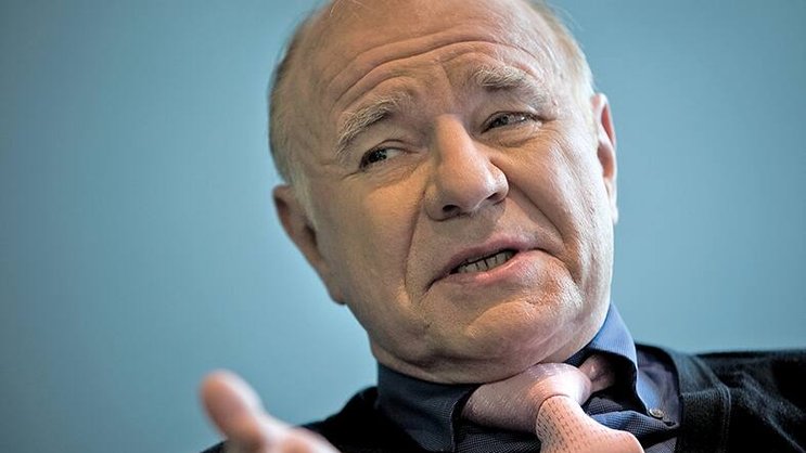 Marc Faber, surnommé «Dr. Doom», a acquis sa réputation en investissant sur des marchés délaissés.
