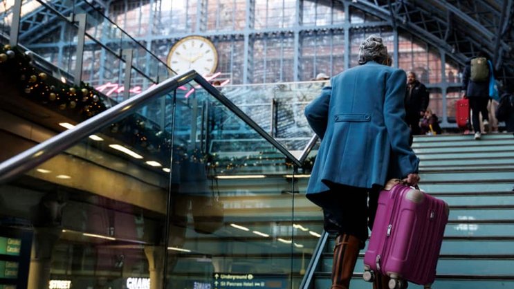 La compagnie ferroviaire Eurostar a annoncé mercredi la reprise du trafic entre Londres et le continent.