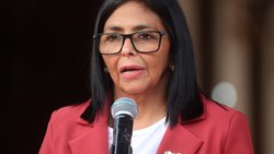 Delcy Rodriguez a conforté un accord gazier avec des multinationales européennes.