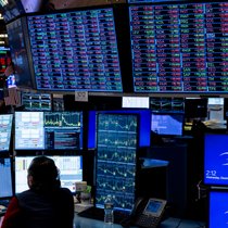 Après une série de baisse, la Fed a décidé de laisser ses taux d'intérêt inchangés (archives).