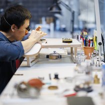 1,63 million, c'est le montant de la subvention allouée au projet de 2025 à 2028. L’objectif est de créer une structure de référence et de recherche des métiers de l’horlogerie à l’échelle nationale