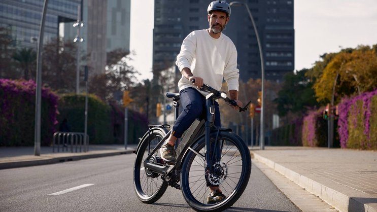 Le pari de Stromer: des vélos à propulsion électrique plus rapides et endurants que les traditionnels e-bikes, qui pourraient remplacer la voiture ou les transports publics dans la mobilité des pendulaires.
