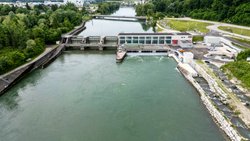 L'énergéticien vaudois s'offre en Espagne son tout premier projet hydroélectrique hors de Suisse. (archive)