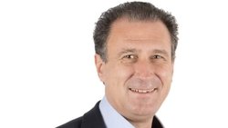 Patrick Turrian, syndic d’Ollon (VD).