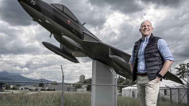 Fin 2025, le parlement a approuvé la révision de la loi sur le matériel de guerre, permettant désormais d’exporter vers certains pays même en cas de conflit armé. Pour Matthias Zoller, responsable de la branche Aerospace and Defense chez Swissmem, cette révision est urgente et nécessaire.