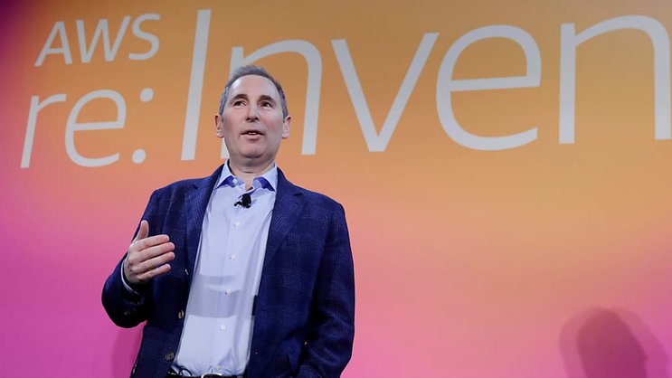 Les salariés impactés seront contactés le 18 janvier, a indiqué le directeur général d'Amazon Andy Jassy (archives).
