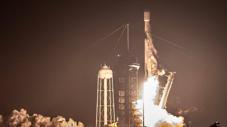 Deux astronautes japonais prendront part à de futures missions américaines (archives).