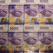 En Suisse, une personne de 41 ans doit disposer de 72 000 francs pour se hisser parmi les plus riches dans sa catégorie d’âge.