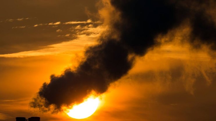 Les émissions de CO2 de l'industrie allemande ont dégringolé de 7,2% en 2025, mais cela n'est dû qu'à la diminution de la production à cause d'une demande mondiale faible (archives).
