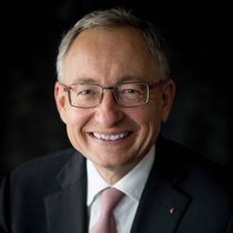 Blaise Goetschin, CEO de la BCGE