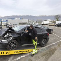Dans l'assurance véhicules, les prix ont été relevés de 8% (archives).