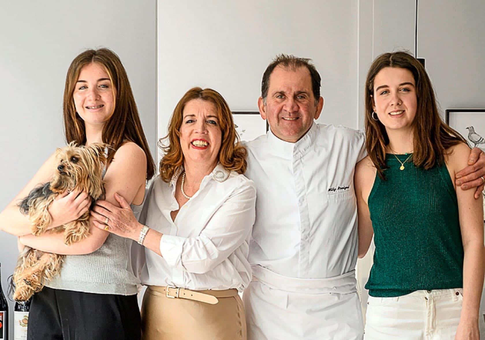Un accueil familial