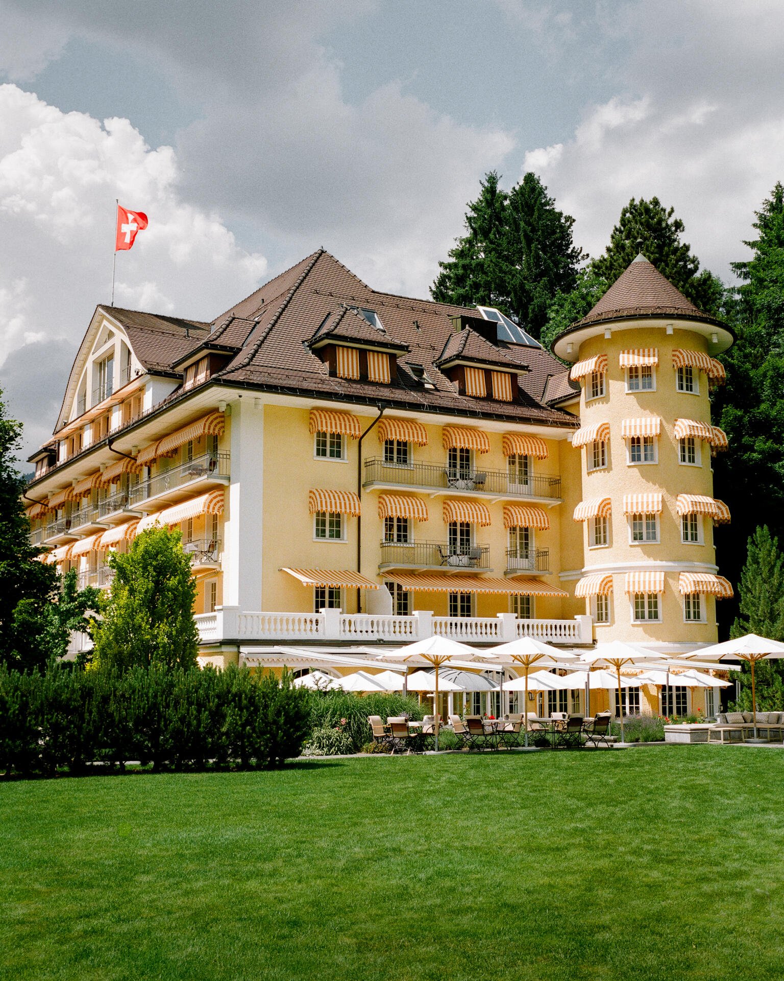 Le Grand Bellevue