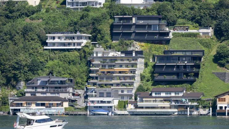 Avec une augmentation de 2,2% sur un trimestre et de 6,0% sur un an, la hausse pour les appartements en propriété par étage est encore plus forte. (archive)