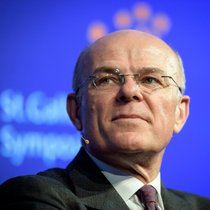 Directeur général de Zurich Insurance, Mario Greco a gagné l'an dernier 10,39 millions de francs (archives).