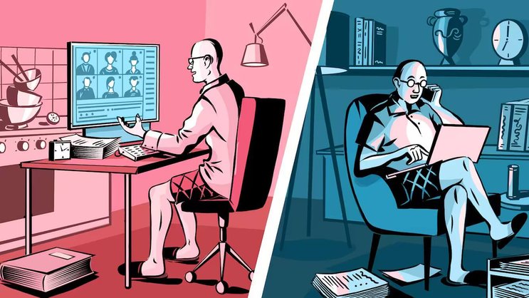 Travailler le jour au bureau et le soir pour un petit boulot: une option de plus en plus souvent envisagée en Suisse.