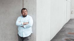 Le fondateur de l'entreprise Mikhail Kokorich.