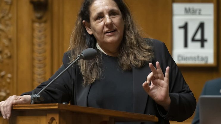 Le National veut mieux protéger les infrastructures énergétiques face à l'étranger, un projet initialement lancé par la socialiste zurichoise Jacqueline Badran (archives).