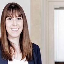 Karine Patron, gérante discrétionnaire à la Banque Bonhôte & Cie.