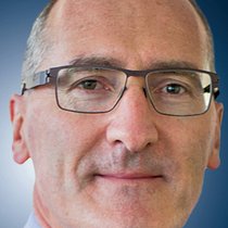 Eric Vauthey, directeur et responsable de la salle des marchés, BCV