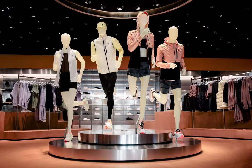 Magasin On