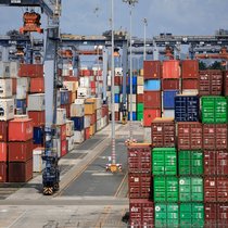 La Chine, deuxième économie mondiale, représente à elle seule un tiers de la croissance mondiale (archives).