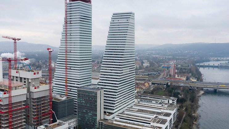 Le bâtisseur de pyramides au bord du Rhin conserve la seizième place du classement des plus grosses entreprises sous contrôle familial à l'échelle mondiale. (archive)