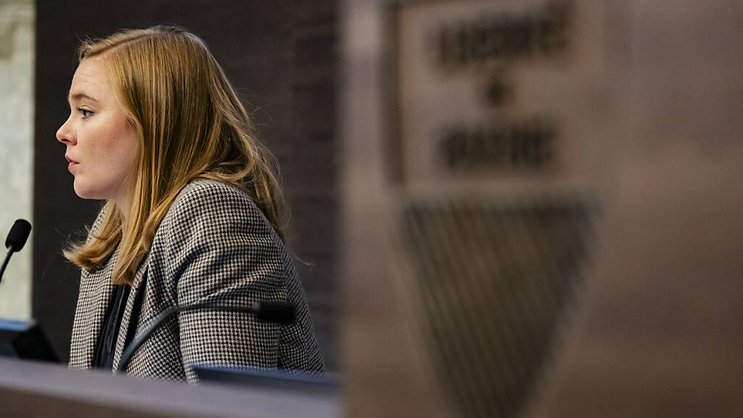 Un expert indépendant a été chargé d'examiner des aspects organisationnels, institutionnels et professionnels au sein des services de la ministre vaudoise Valérie Dittli (archives).