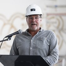 Philippe Venetz quittera son poste d'architecte cantonal après un bail de 11 ans (photo d'archives).