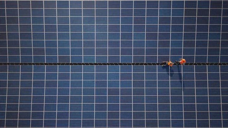 Panneaux solaires